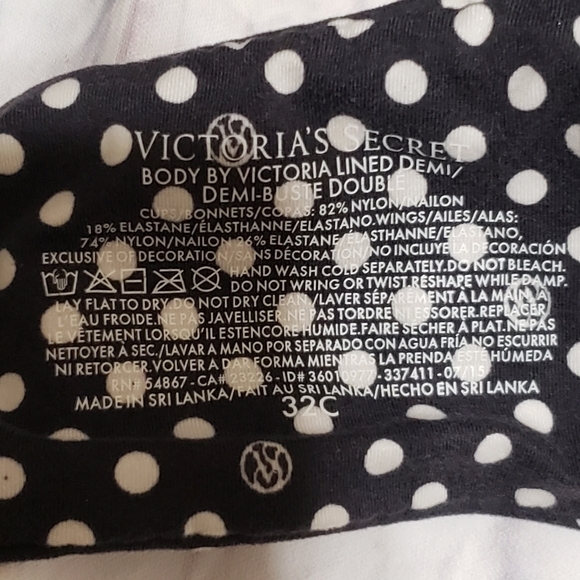Victoria's Secret size 32C - Picture 4 of 7
